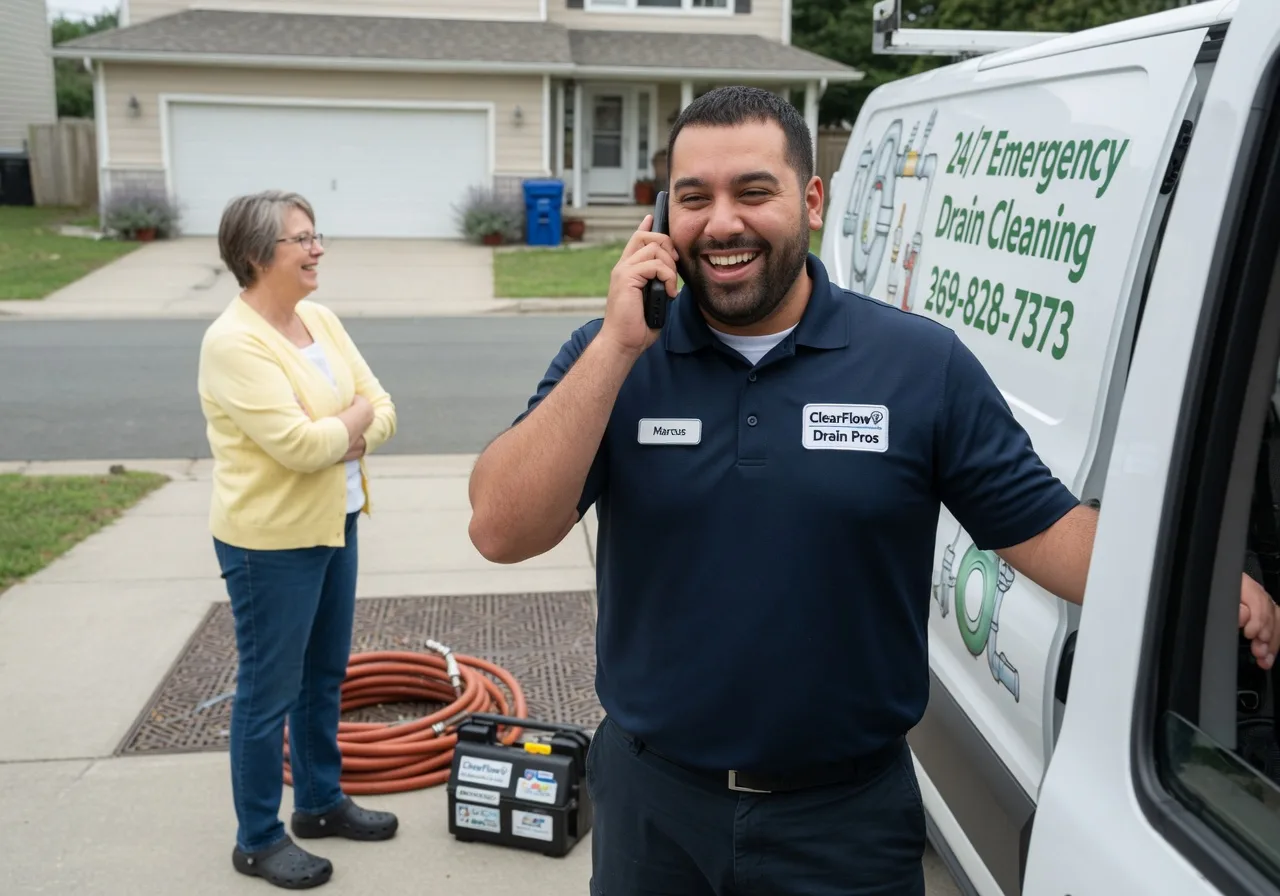 Drain Cleaning in Buckfield, ME